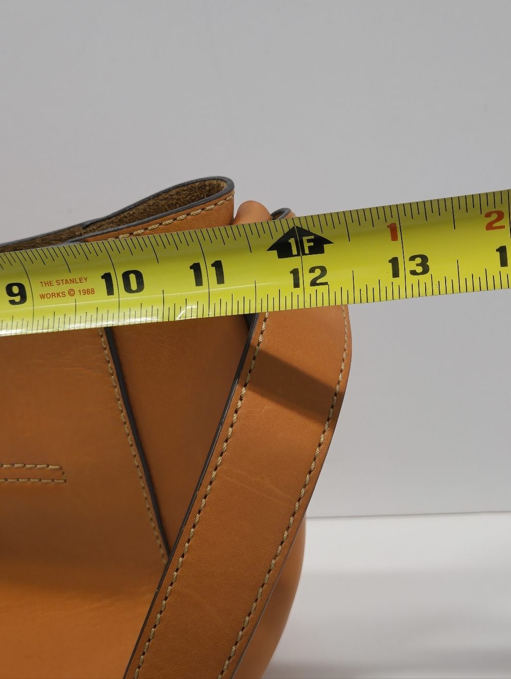 Nwt Frye Messenger‎ Crossbody Leather Bag - Picture 11 of 15